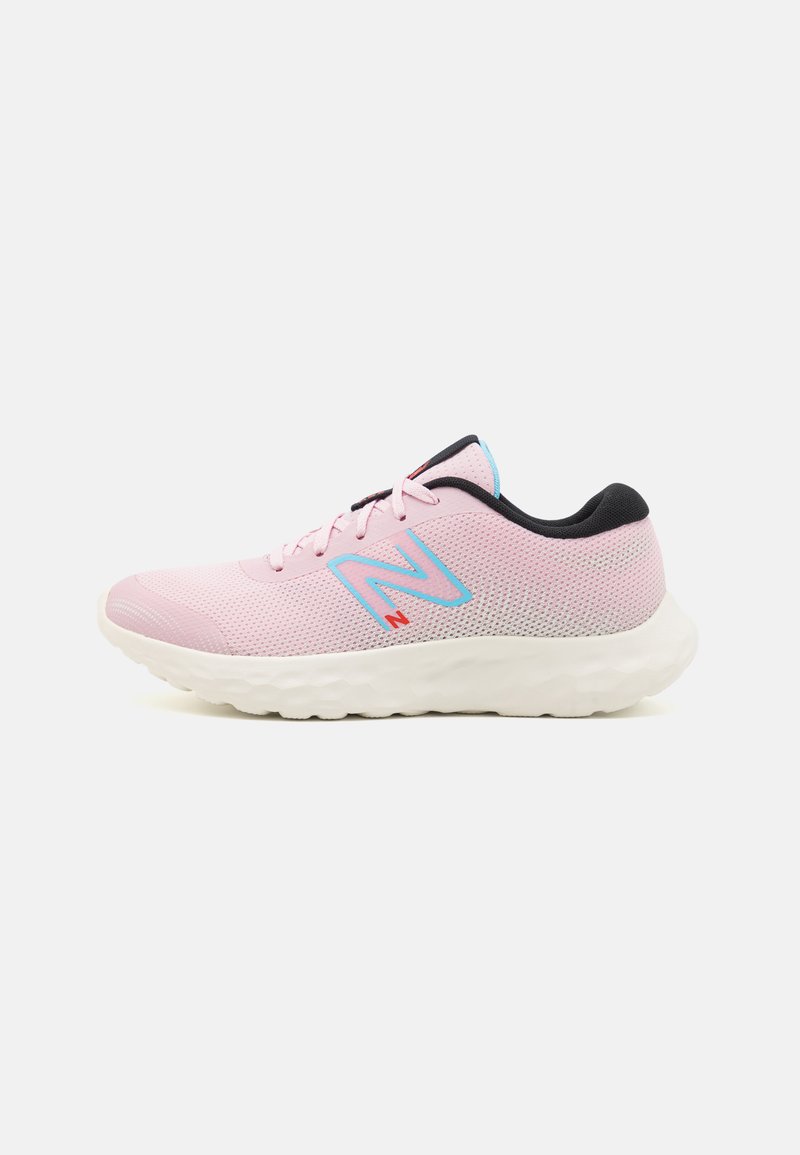 New Balance New Balance 520V8 UNISEX - Competition running shoes - mid century pink