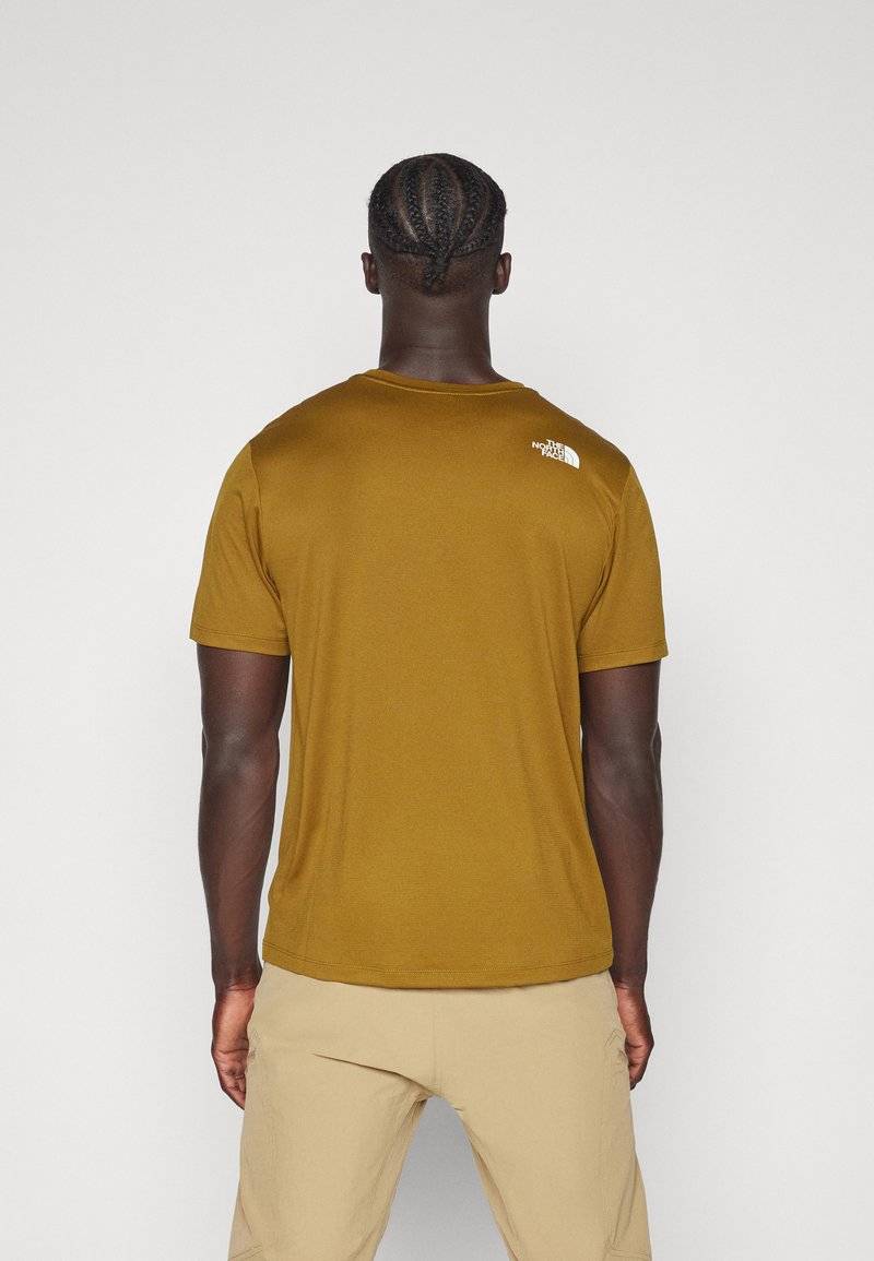 The North Face The North Face 24/7 TEE - Sports T-shirt - moss green Limitierter Zeitrabatt