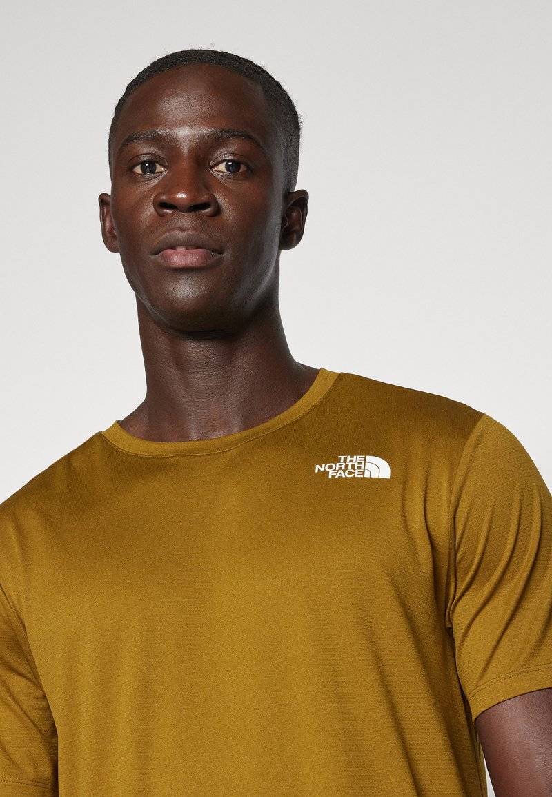 The North Face The North Face 24/7 TEE - Sports T-shirt - moss green Limitierter Zeitrabatt
