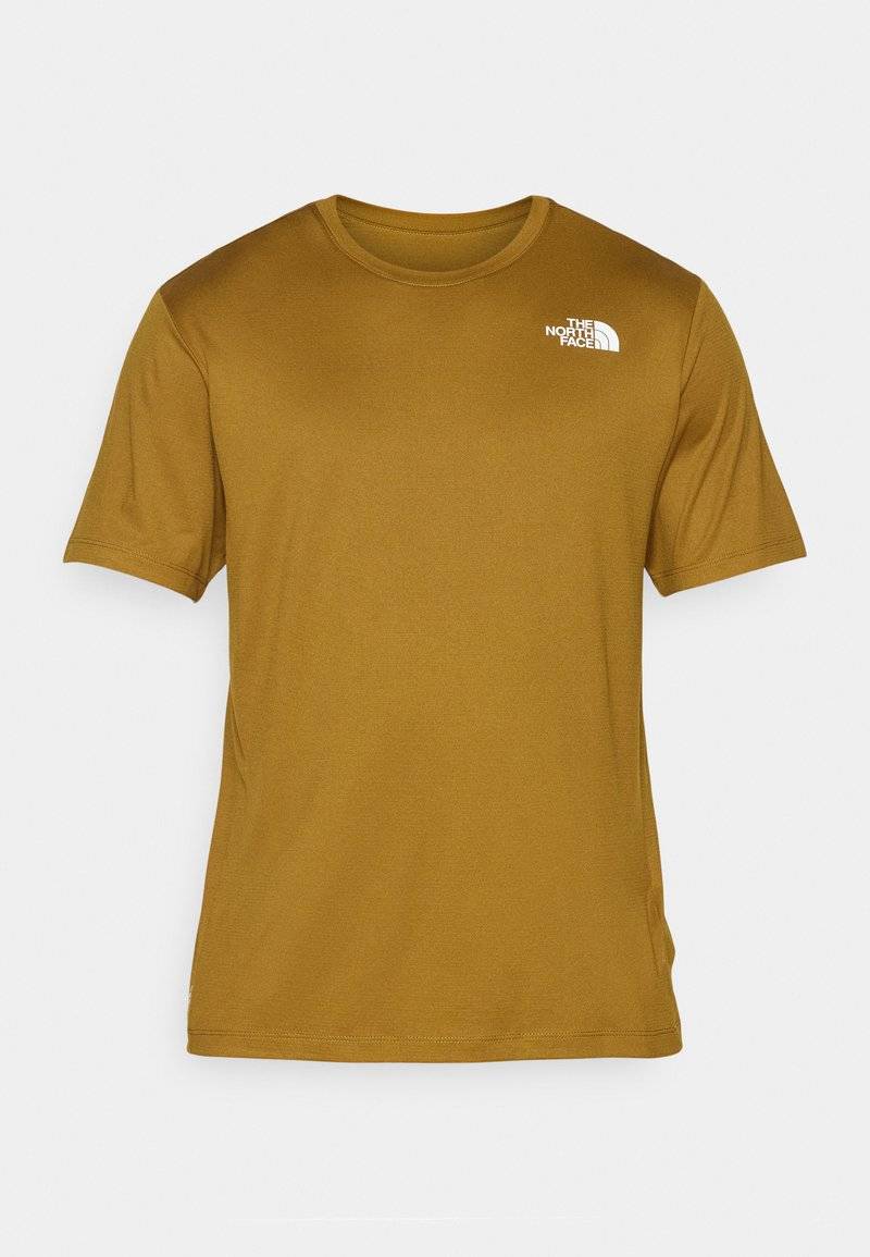 The North Face The North Face 24/7 TEE - Sports T-shirt - moss green Limitierter Zeitrabatt