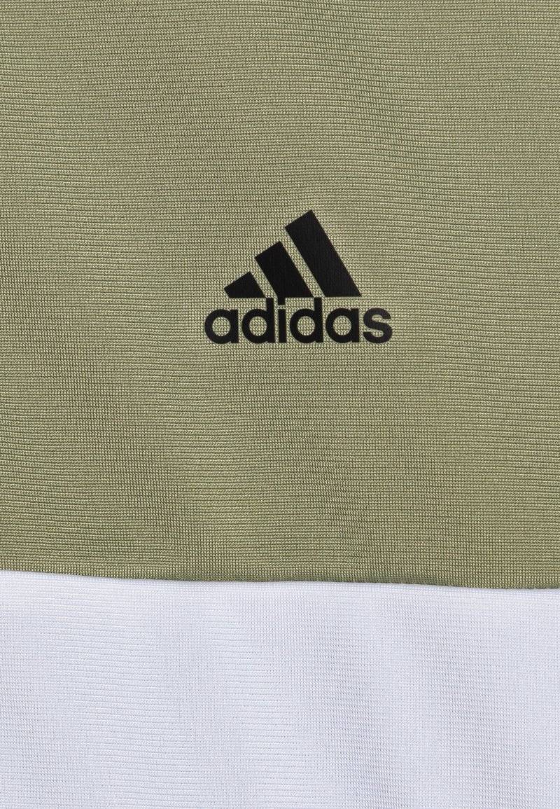 adidas Performance adidas Performance ESSENTIALS 3-STRIPES TIBERIO TRACK SUIT - Tracksuit Versandkostenfrei