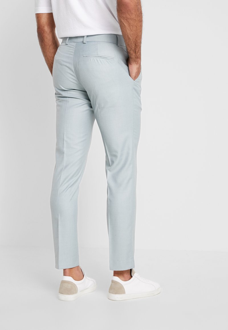 Isaac Dewhirst Isaac Dewhirst WEDDING SUIT - Suit - light green Flash Sale