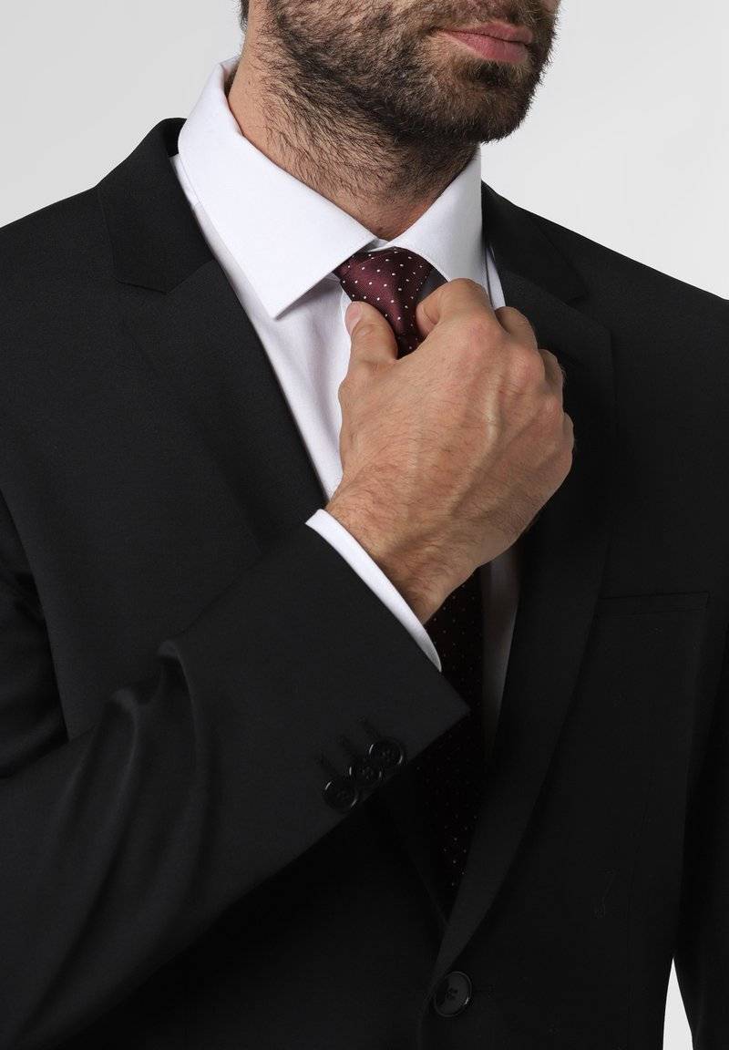 HUGO HUGO Suit jacket - schwarz Begrenztes Angebot