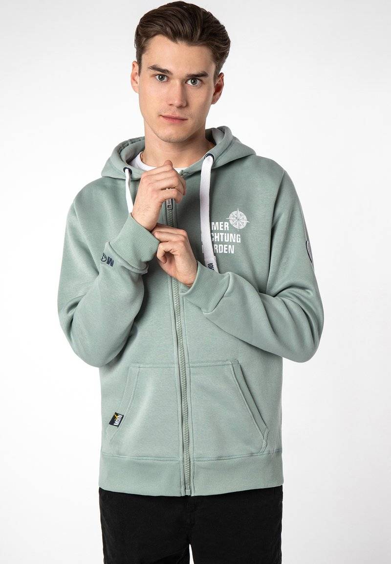 Eight 2 Nine Eight 2 Nine Zip-up sweatshirt Valentinstagsangebot