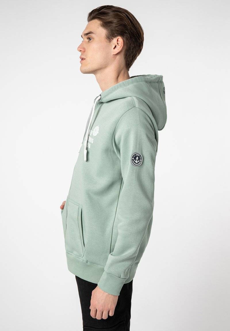 Eight 2 Nine Eight 2 Nine Zip-up sweatshirt Valentinstagsangebot