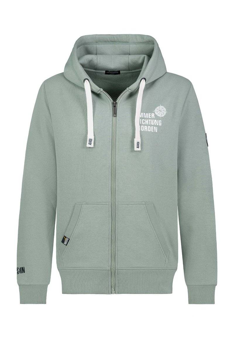 Eight 2 Nine Eight 2 Nine Zip-up sweatshirt Valentinstagsangebot