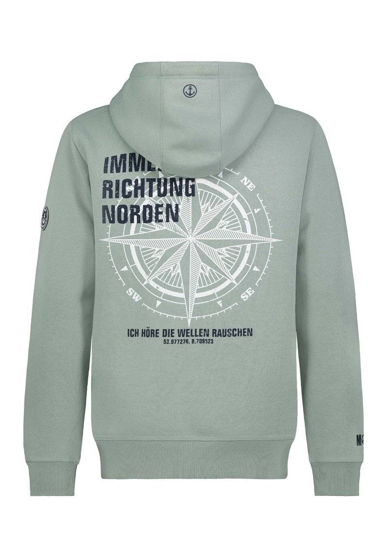 Eight 2 Nine Eight 2 Nine Zip-up sweatshirt Valentinstagsangebot