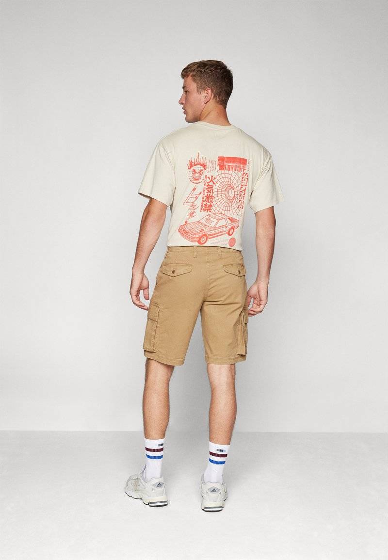 GAP GAP CARGO - Shorts - perfect khaki Online Outlet
