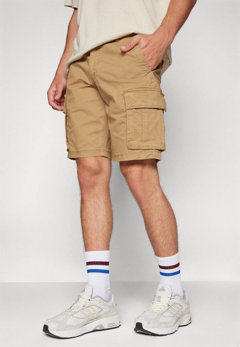 GAP GAP CARGO - Shorts - perfect khaki Online Outlet