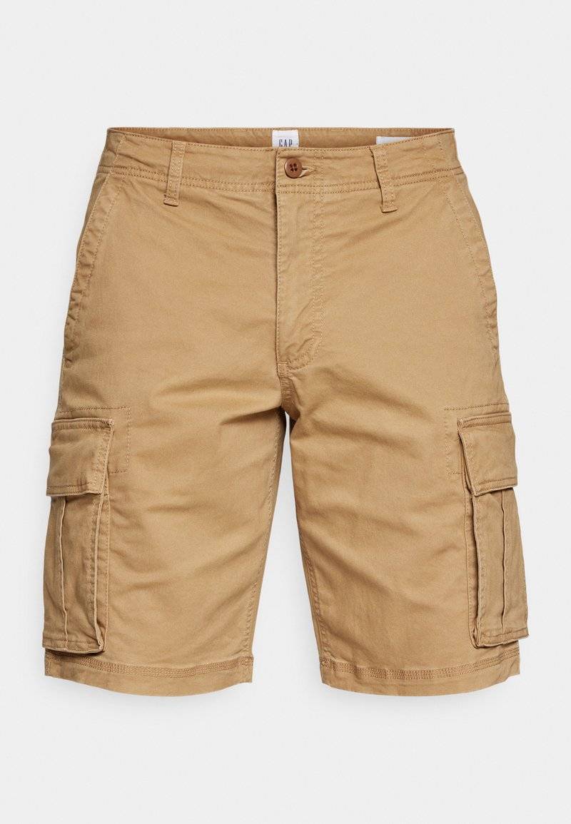 GAP GAP CARGO - Shorts - perfect khaki Online Outlet