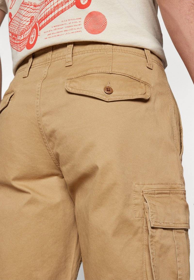 GAP GAP CARGO - Shorts - perfect khaki Online Outlet