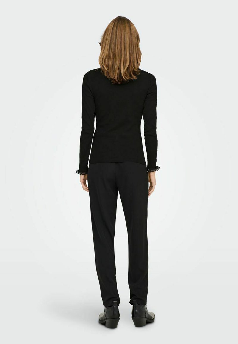 ONLY ONLY ONLLESLIE - Jumper - black Exklusive Angebote