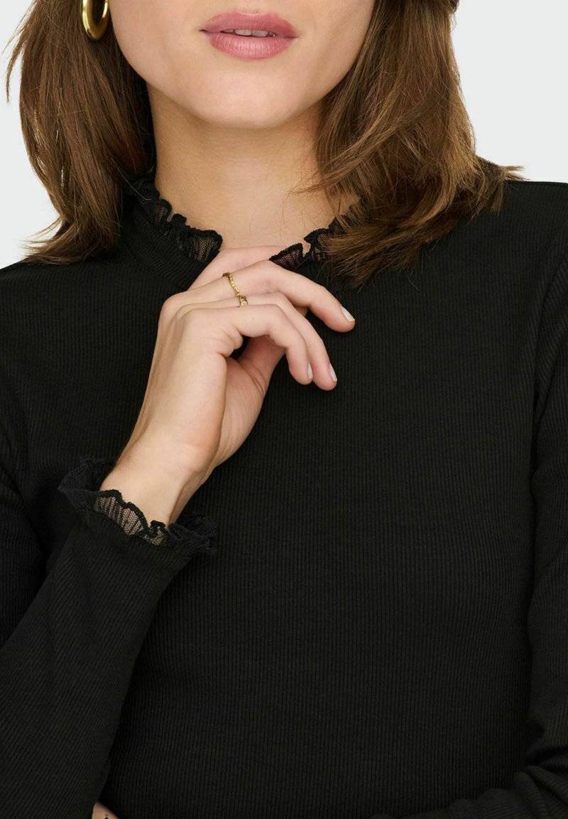 ONLY ONLY ONLLESLIE - Jumper - black Exklusive Angebote