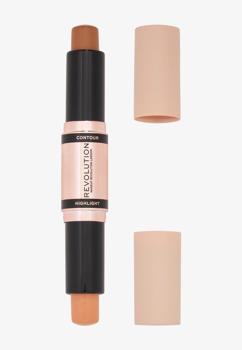 Makeup Revolution Makeup Revolution REVOLUTION FAST BASE CONTOUR STICK - Contouring - dark Kauf eins, bekomm eins gratis