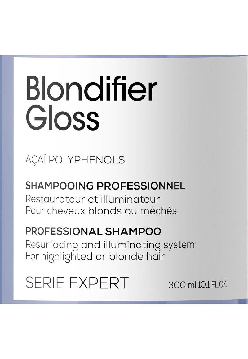 L'OREAL PROFESSIONNEL L'OREAL PROFESSIONNEL BLONDIFIER SHAMPOO GLOSS FOR HIGHLIGHTED OR BLONDE HAIR - Shampoo Sonderangebote