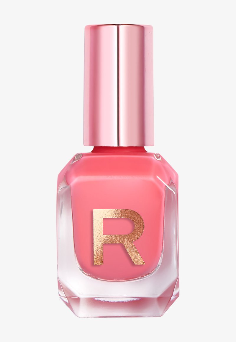 Makeup Revolution Makeup Revolution REVOLUTION EXPRESS NAIL VARNISH - Nail polish - coral Riesige Ersparnisse