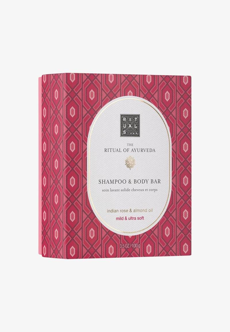 Rituals Rituals THE RITUAL OF AYURVEDA SHAMPOO & BODY BAR - Soap bar - 0 Wochenangebot