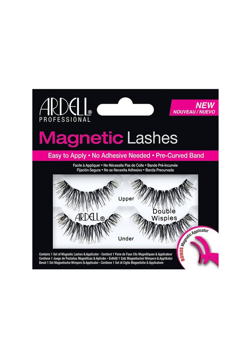 Ardell Ardell MAGNETIC STRIP LASH DOUBLE WISPIES - False eyelashes Kostenlose Rückgabe