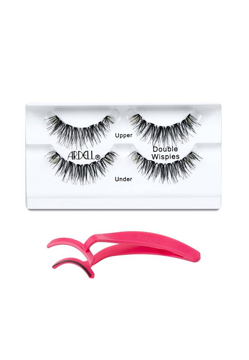Ardell Ardell MAGNETIC STRIP LASH DOUBLE WISPIES - False eyelashes Kostenlose Rückgabe