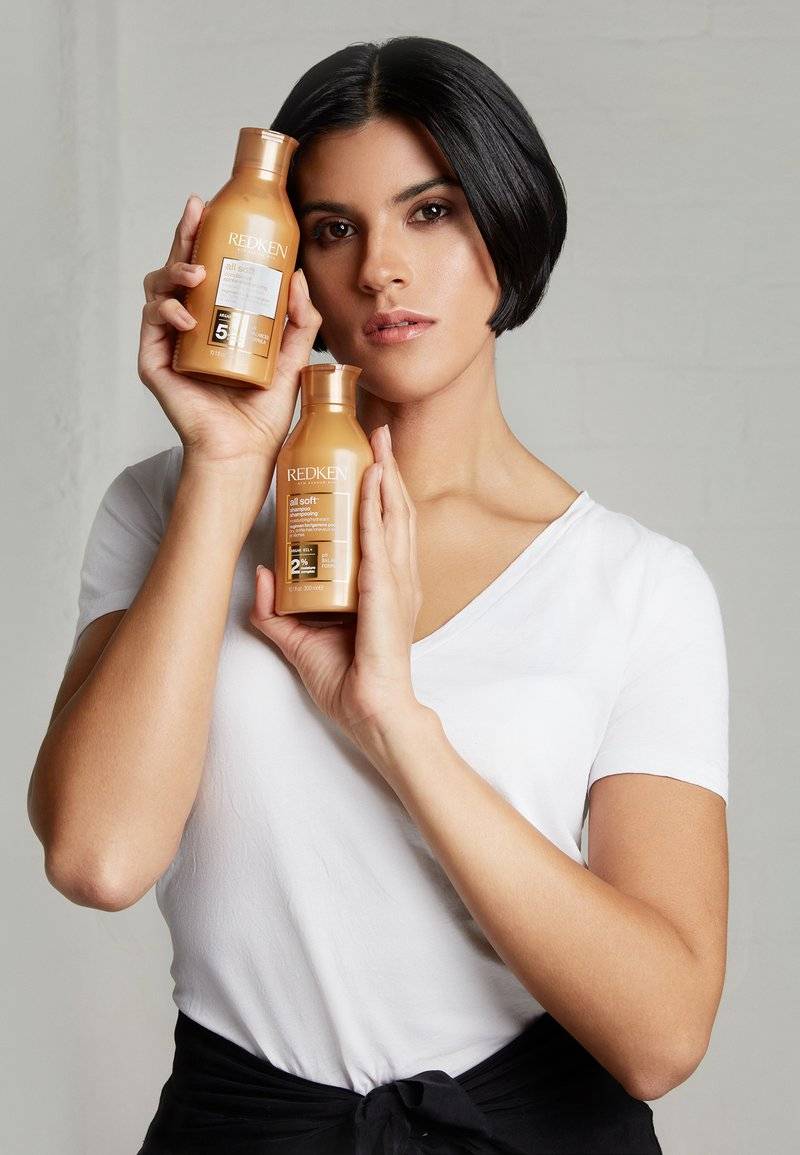 Redken Redken ALL SOFT SHAMPOO | DEEP HYDRATION FOR DRY HAIR - Shampoo Letzte 3 Tage