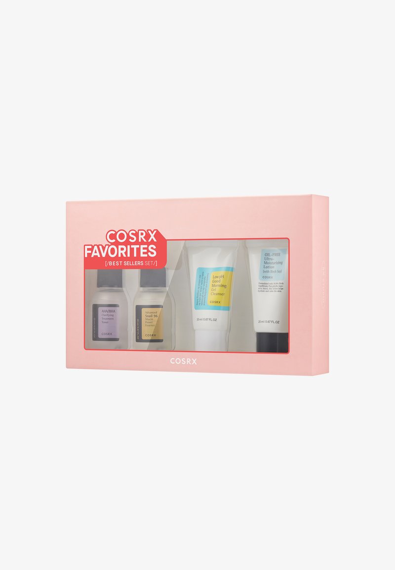 COSRX COSRX COSRX FAVOURITES SET - Skincare set JETZT KAUFEN