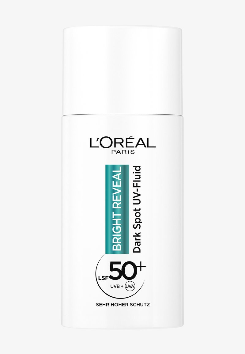 L'Oréal Paris Skin L'Oréal Paris Skin BRIGHT REVEAL DARK SPOT UV FLUID LSF 50 - Sun protection