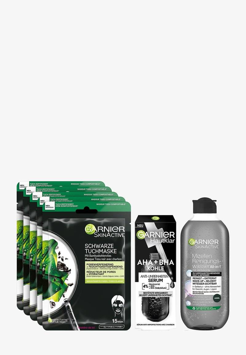 Garnier Garnier SKIN BLACKOUT ROUTINE - Skincare set