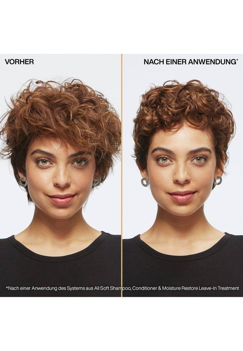Redken Redken REDKEN ALL SOFT MOISTURE RESTORE - Hair treatment Nur für heute