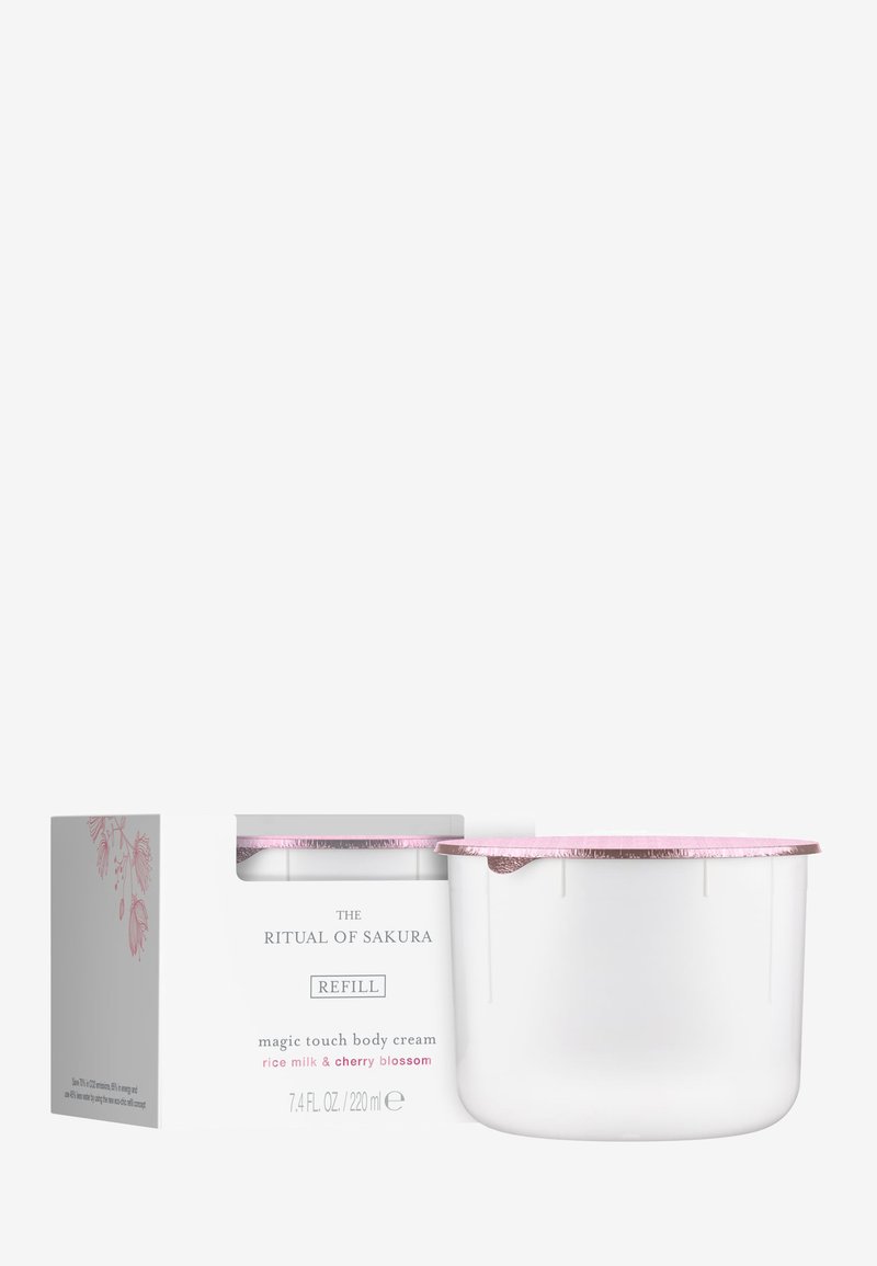 Rituals Rituals BODY CREAM REFILL THE RITUAL OF SAKURA - FLORAL - CHERRY BLOSSOM & RICE MILK - Moisturiser Super Rabatt