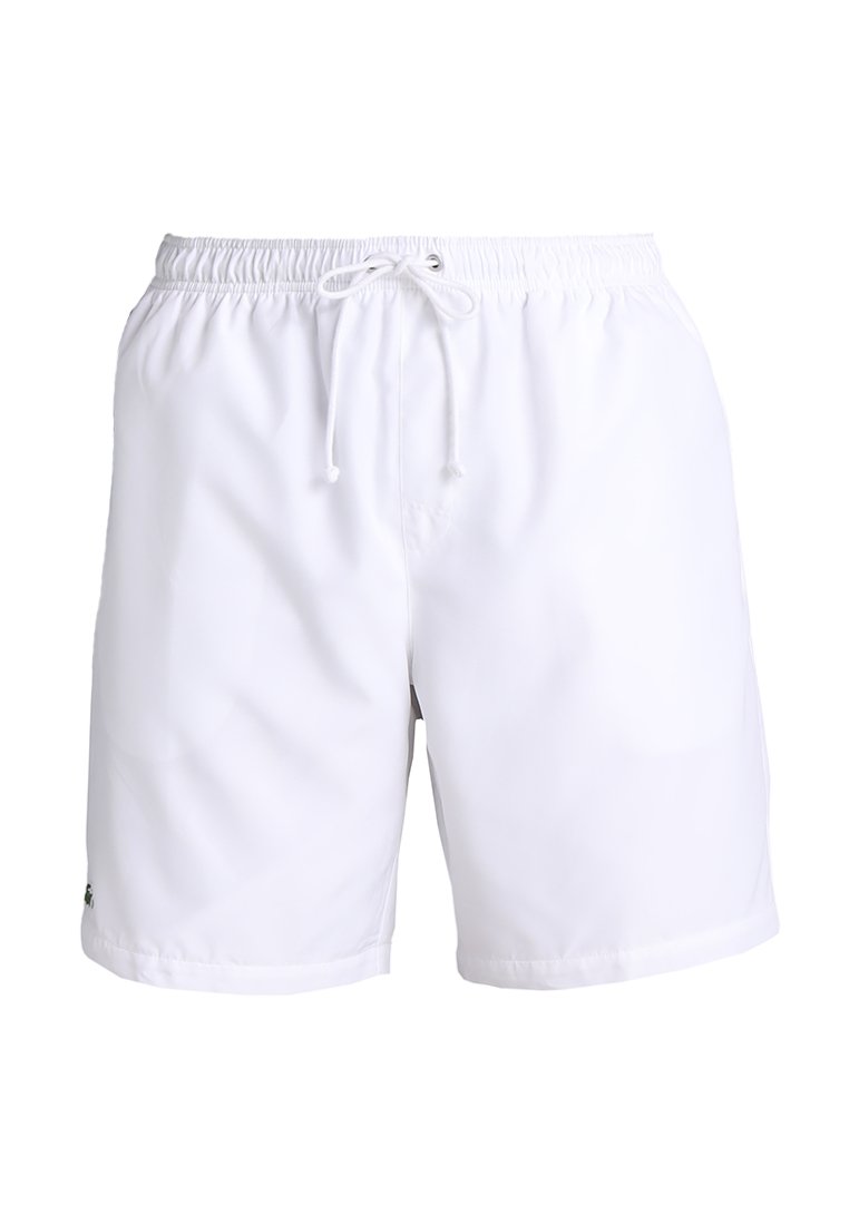 Lacoste Sport Lacoste Sport SPORTS SHORTS - Sports shorts - white Im Verkauf