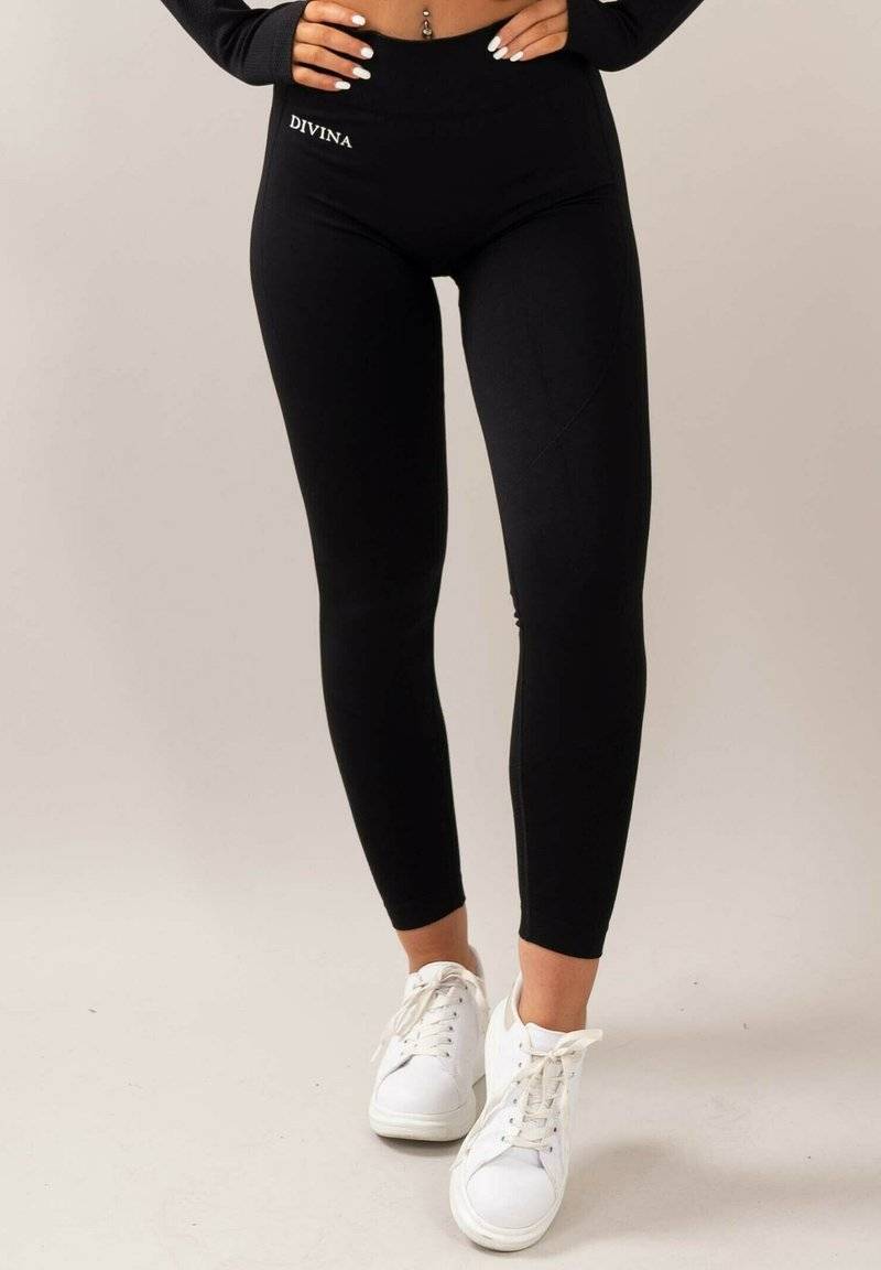Divina Divina Leggings - black