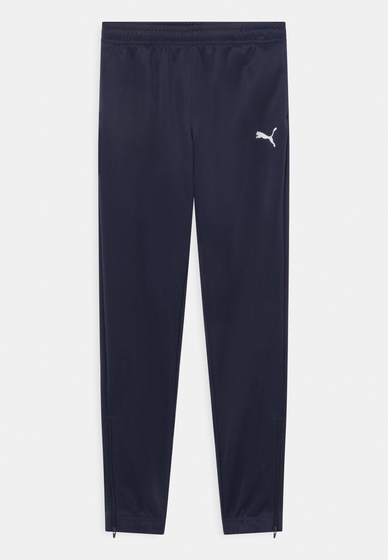 Puma Puma TEAMRISE POLY TRAINING UNISEX - Tracksuit bottoms