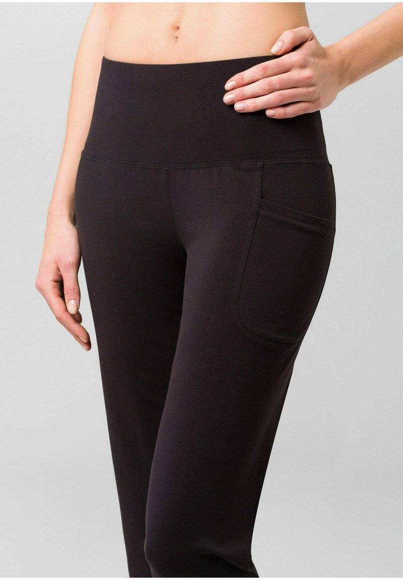 LASCANA Active LASCANA Active 3/4 sports trousers - schwarz Outlet