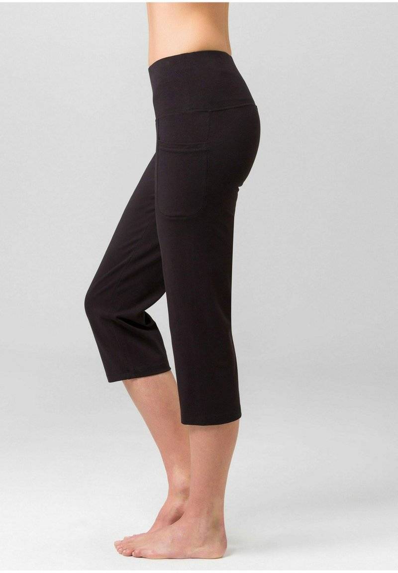 LASCANA Active LASCANA Active 3/4 sports trousers - schwarz Outlet