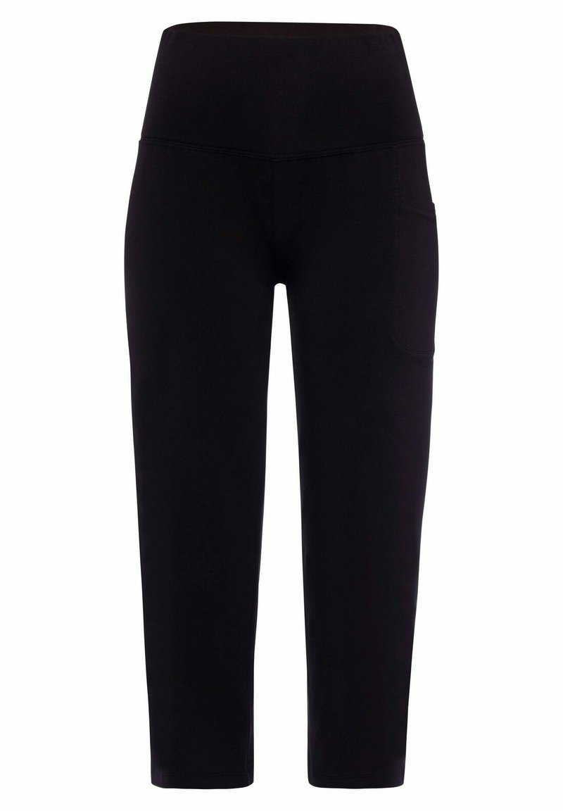 LASCANA Active LASCANA Active 3/4 sports trousers - schwarz Outlet
