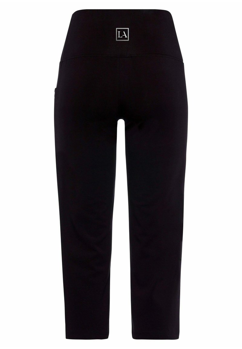 LASCANA Active LASCANA Active 3/4 sports trousers - schwarz Outlet