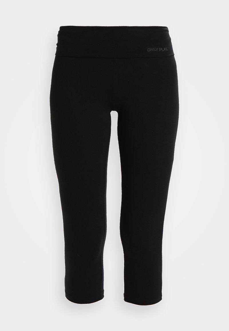ONLY Play ONLY Play ONPFOLD - 3/4 sports trousers - black Auslauf