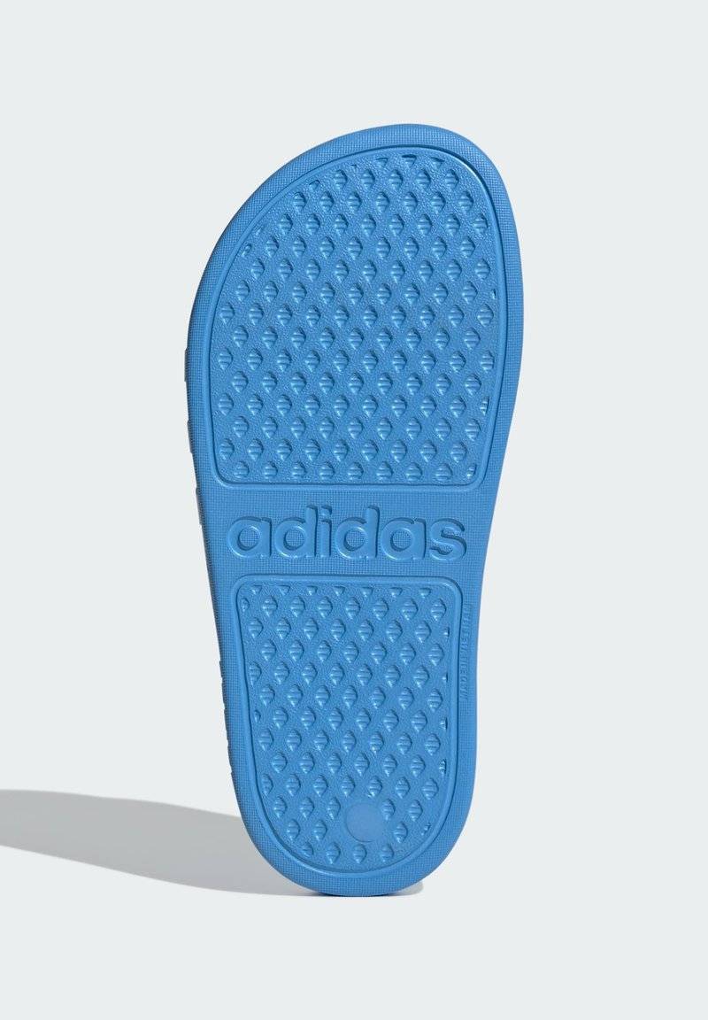 adidas Performance adidas Performance ADILETTE AQUA - Pool slides - blue burst cloud white blue burst Angebote
