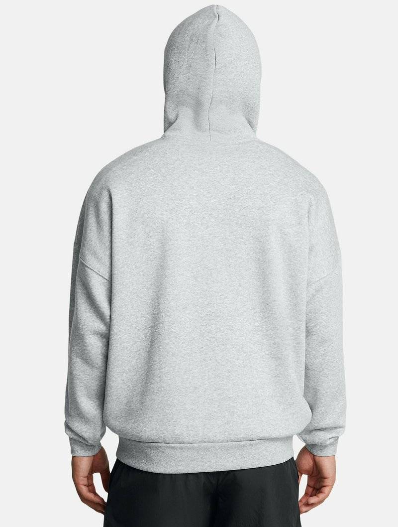 Under Armour Under Armour ICON - Hoodie - mod gray light heather im Angebot