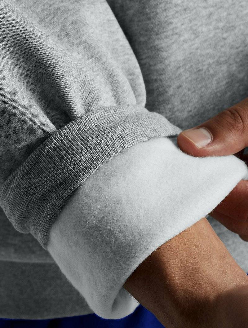 Under Armour Under Armour ICON - Hoodie - mod gray light heather im Angebot