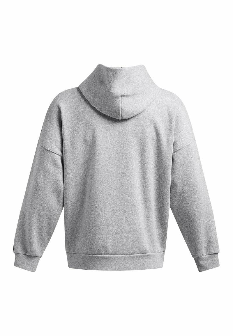 Under Armour Under Armour ICON - Hoodie - mod gray light heather im Angebot