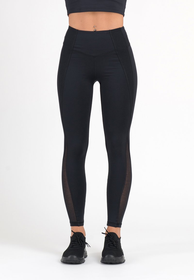 zoe zoe SENSEI LEGGINGS - Leggings - Trousers - black Fabrikverkauf
