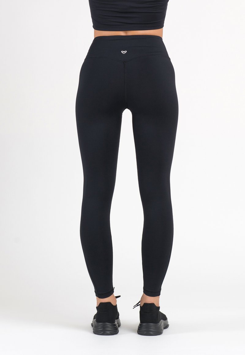 zoe zoe SENSEI LEGGINGS - Leggings - Trousers - black Fabrikverkauf