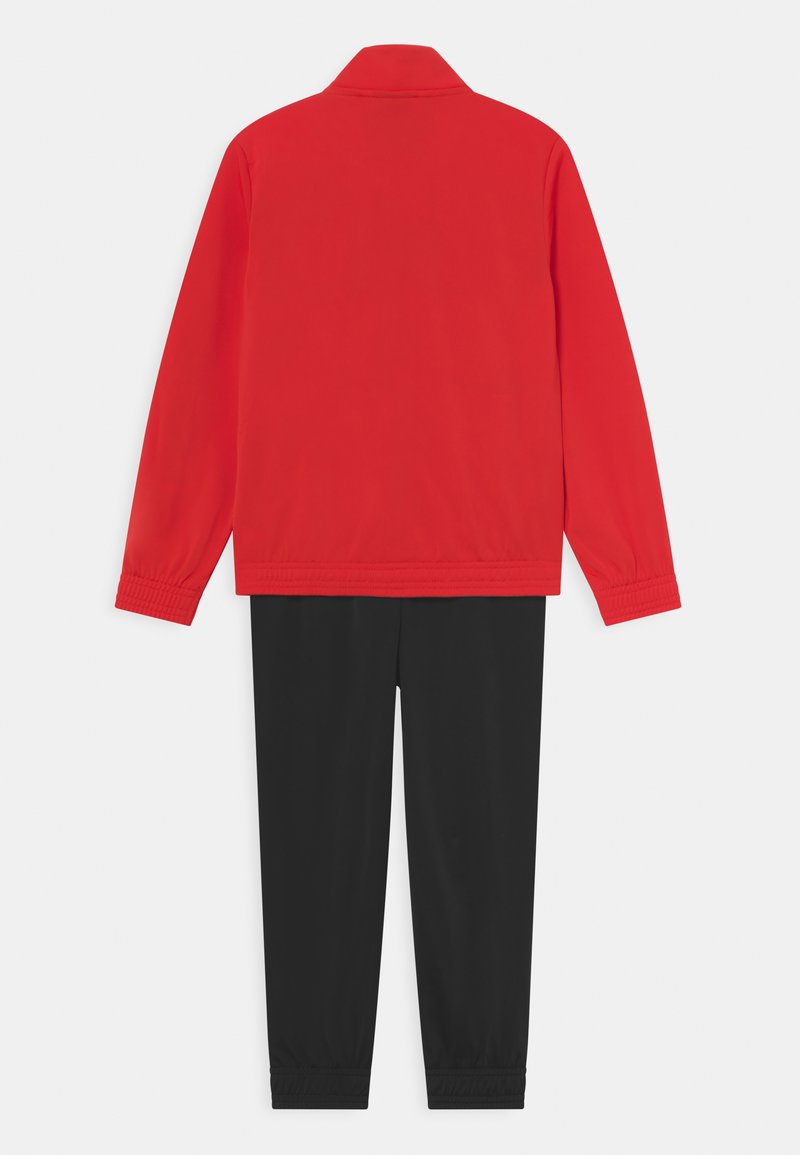 Puma Puma SUIT UNISEX SET - Tracksuit - high risk red Begrenztes Angebot