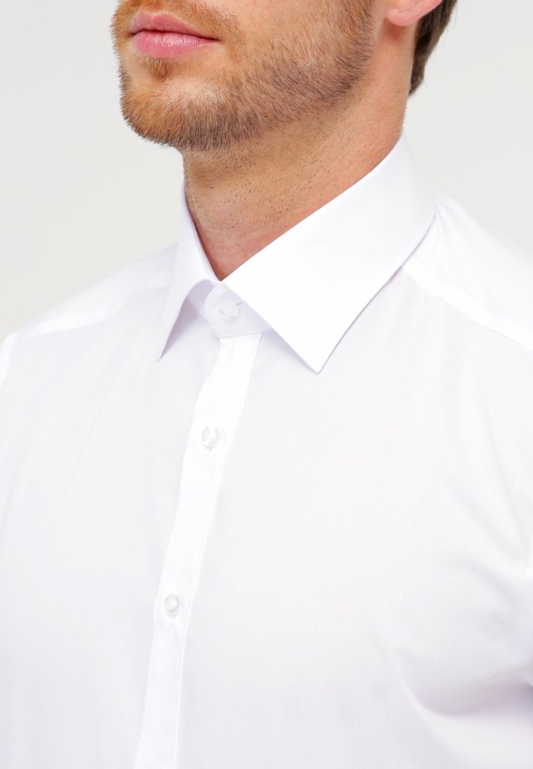 OLYMP Level Five OLYMP Level Five BODY FIT - Shirt - white Black Friday