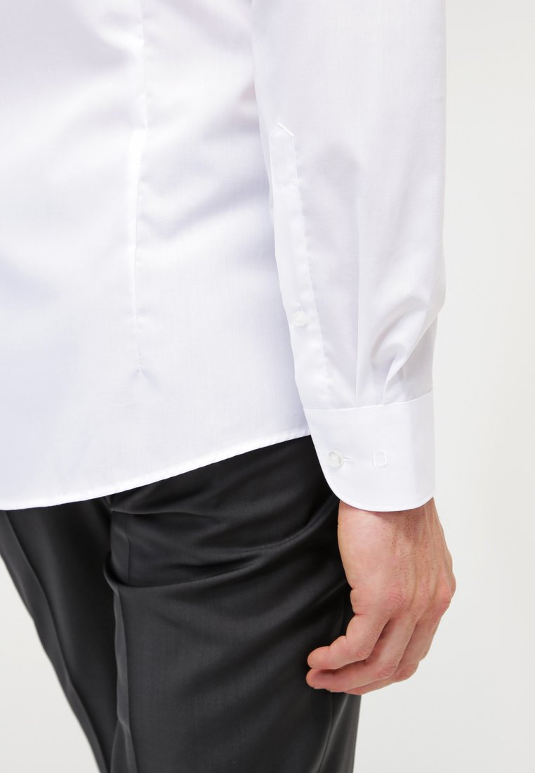 OLYMP Level Five OLYMP Level Five BODY FIT - Shirt - white Black Friday