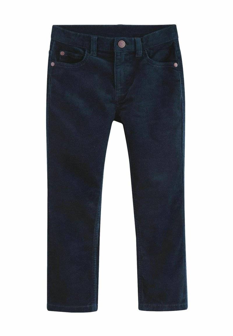 Next Next REGULAR FIT - Trousers - navy blue Jubiläumsangebot