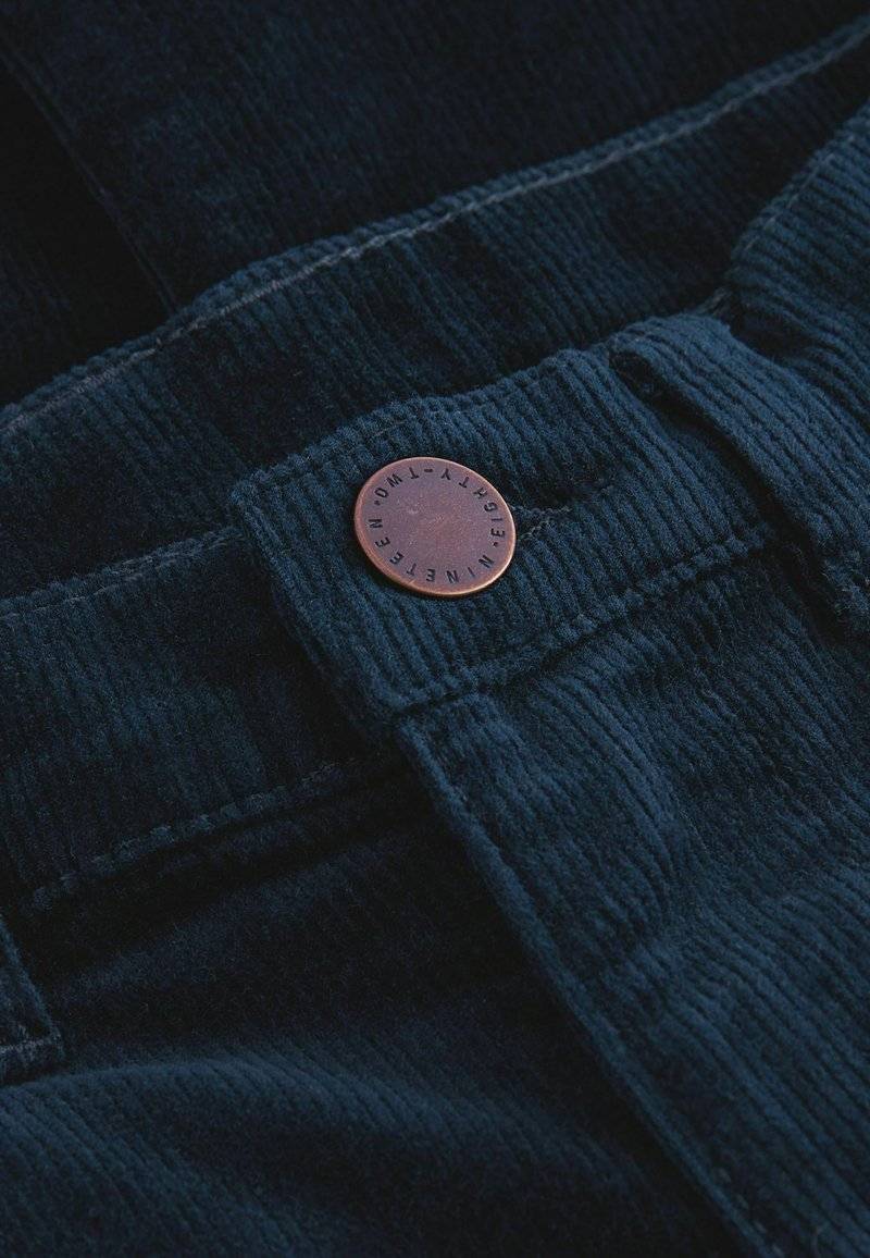 Next Next REGULAR FIT - Trousers - navy blue Jubiläumsangebot