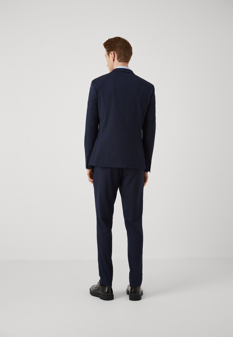 Isaac Dewhirst Isaac Dewhirst BASIC PLAIN SUIT SET - Suit - dark blue Neueste Mode