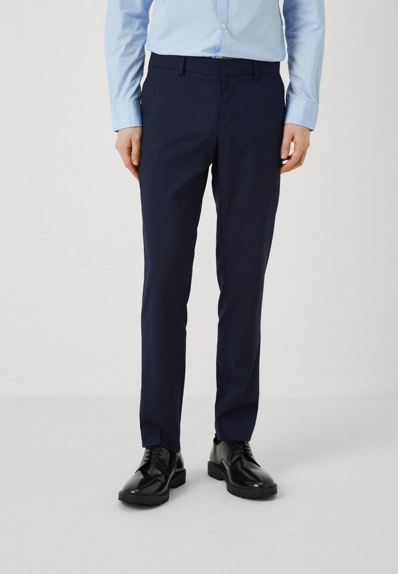 Isaac Dewhirst Isaac Dewhirst BASIC PLAIN SUIT SET - Suit - dark blue Neueste Mode